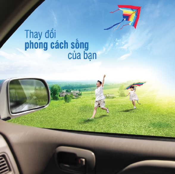 Cho vay mua ô tô đối với khách hàng cá nhân, hộ gia đình